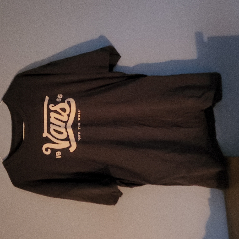 Mens 2Xl Vans T-shirt.